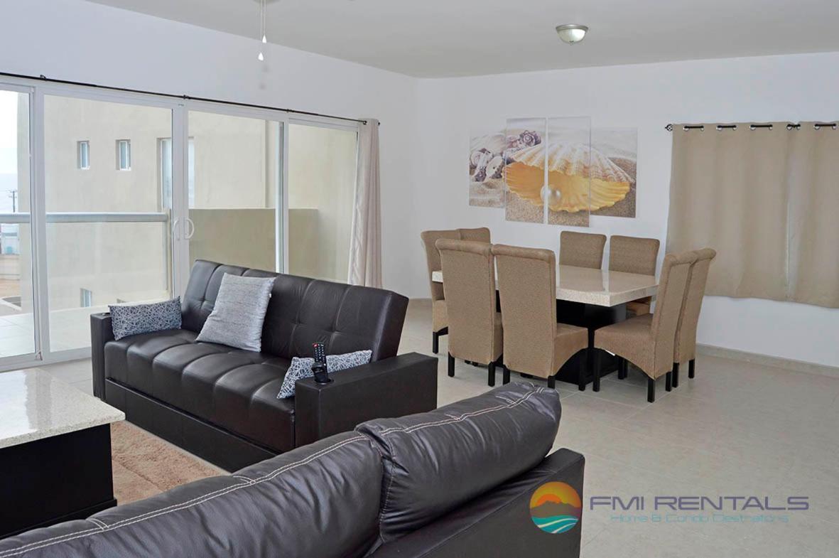 Corona Del Sol 1604 Appartement Puerto Peñasco Buitenkant foto