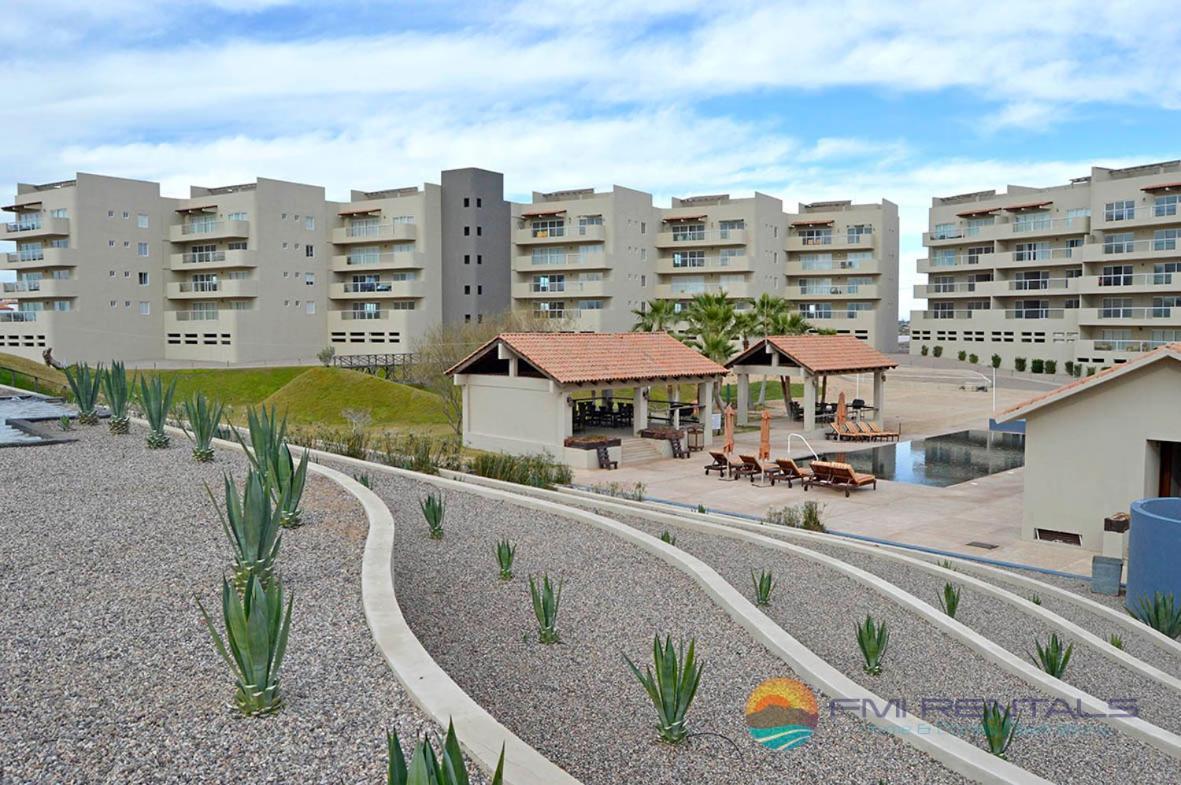 Corona Del Sol 1604 Appartement Puerto Peñasco Buitenkant foto