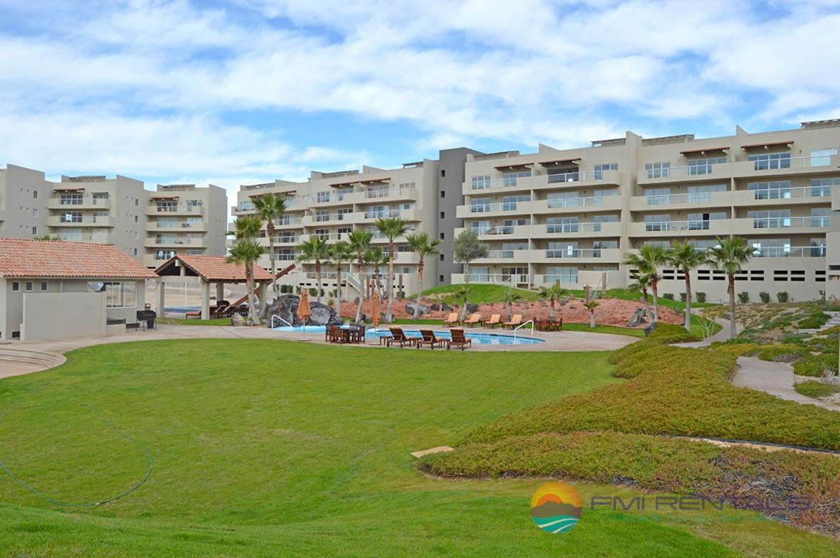 Corona Del Sol 1604 Appartement Puerto Peñasco Buitenkant foto