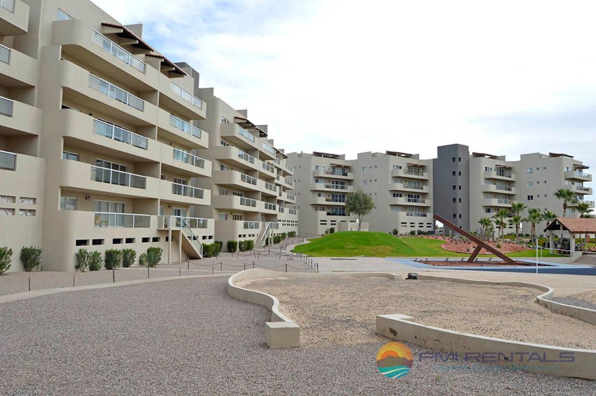 Corona Del Sol 1604 Appartement Puerto Peñasco Buitenkant foto