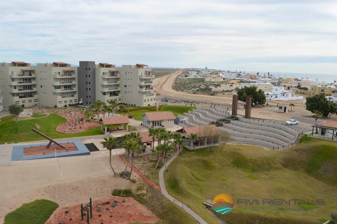 Corona Del Sol 1604 Appartement Puerto Peñasco Buitenkant foto